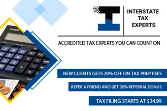 Interstate Tax Experts