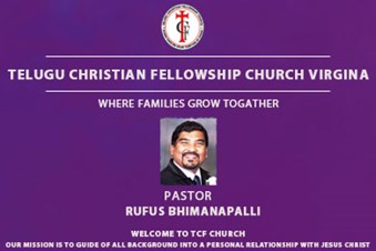 Telugu Christian Fellowship Church