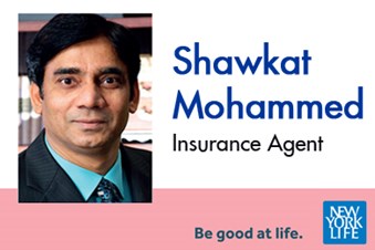 Shawkat Mohammed Insurance Agent