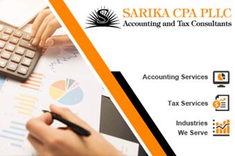 Sarika Agarwal CPA