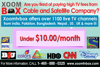 Xoomtvbox Inc Cable Television Operators Dallas, TX