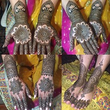 Henna Creation