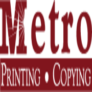 Metro Printing And Copying
