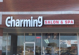 Charming Salon & Spa