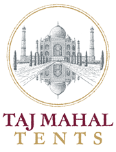 Taj Mahal Tents