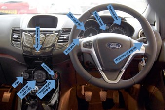 A Plus Driving School