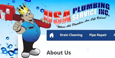 USA Plumbing Service INC