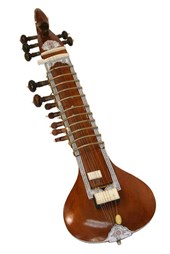 Sameer Sayani Sitar Artist