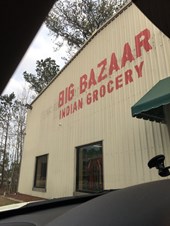 Big Bazaar Indian Grocery