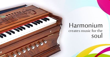 Ganesh Om  Harmonium Artist