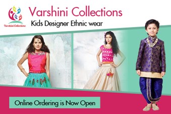 Varshini Collections