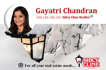 Gayatri Chandran Sibcy Cline Realtor