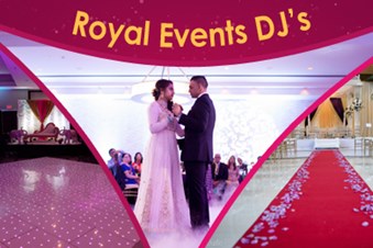 Royal Events DJs