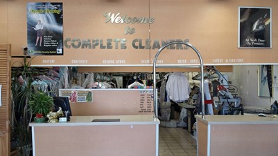 Complete Cleaners