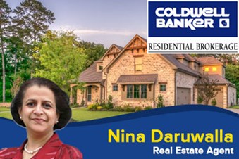 Nina Daruwalla- Realtor