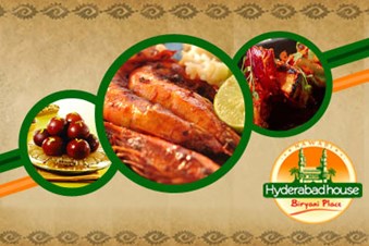 Hyderbad House Biryani Place