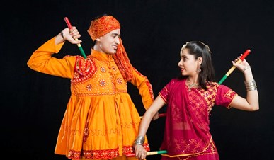 Sveta Patel Dancer