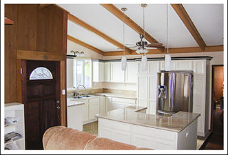 AT HOME BUILDER