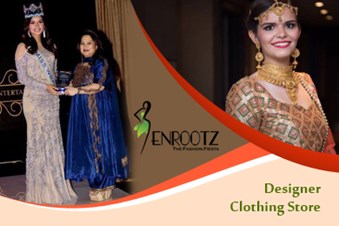 EnRootz Indian Designer Wear