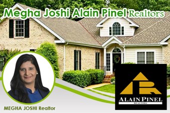 Megha Joshi Alain Pinel Realtors