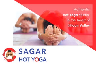 Sagar Hot Yoga And Pilates Studio (Teacher Training)