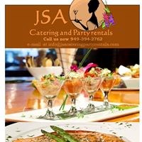 Jsa Catering Party Rentals