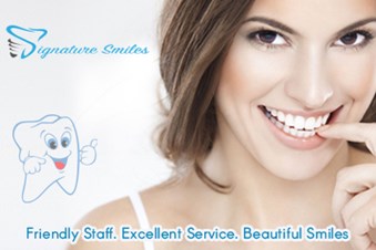 Signature Smiles At Edison