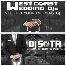 West Coast Wedding DJs