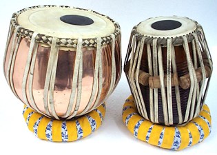 Romail Bhatti Tabla Player