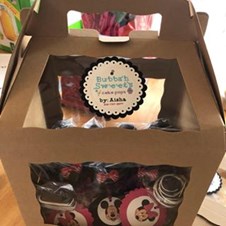 Bubbah Sweets & Events Planning