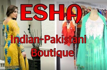 Esha Boutiqe