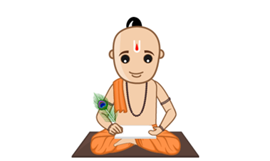 Hindu Priest Satish Bhagvat