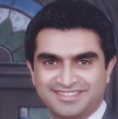 Zeeshan Ali Financial Advisor
