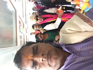 Pandit Vivek Shukla