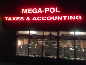 Mega-Pol Taxes & Accounting, Inc
