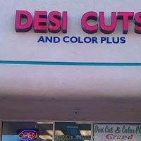 Desi Cuts And Color Plus