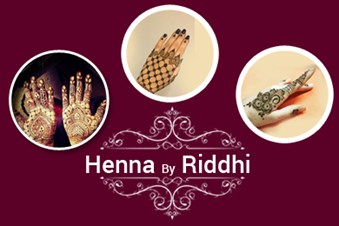 Henna By Riddhi