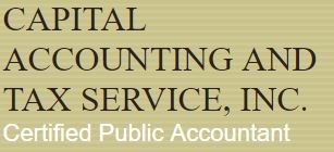 Capital Accounting And Tax Service, Inc.