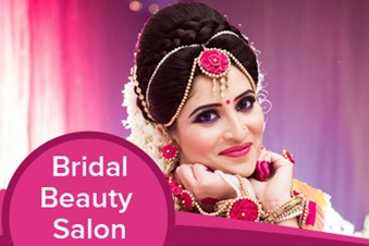 Bridal Beauty Salon By Rabina