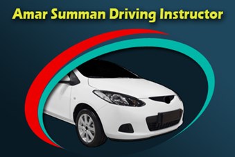 Amar Summan Driving Instructor