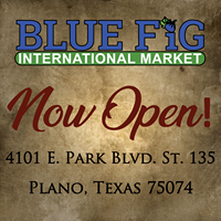 Blue Fig International Market