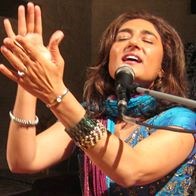 Kiran Ahluwalia Singer