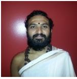 Phanikanth Sharma Yanamandra Hindu Priest
