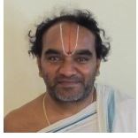 Raghunathji Hindu Priest