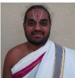 Badrinath Bhattar Hindu Priest