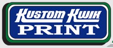 Kustom Kwik Print