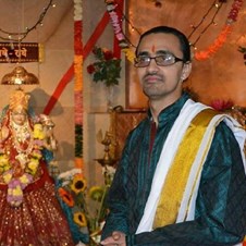 Pandit Jagdish Rajgor