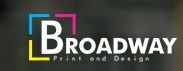 Broadway Print & Design