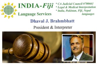 India Fiji Freelance Interpreters