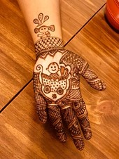 Henna By Shweta